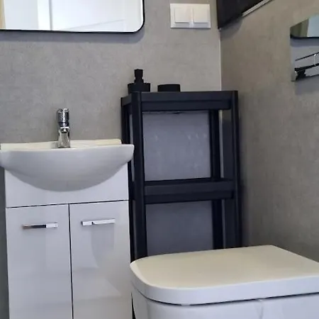 شقة Garden House *