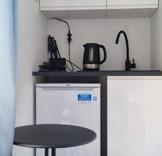 Διαμέρισμα Garden House *