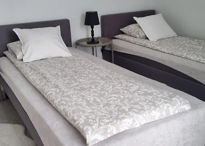 Garden House Διαμέρισμα Pruszcz Gdański